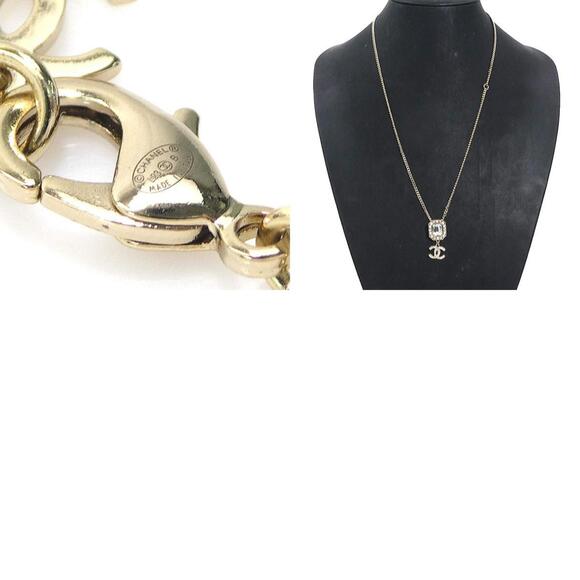 CHANEL Gold Necklace - Picture 5 of 5